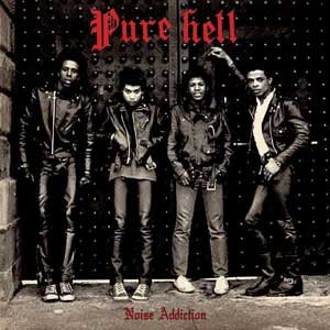 Pure Hell - Noise Addiction LP - zum Schließen ins Bild klicken