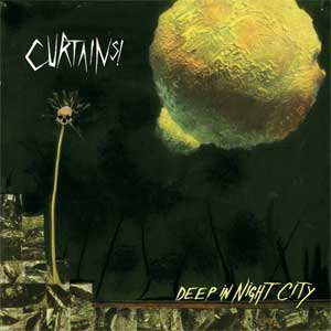 Curtains! - Deep In Night City LP - zum Schließen ins Bild klicken
