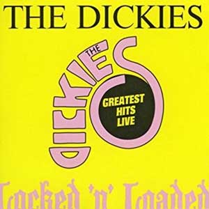 Dickies, The - Locked´N´Loaded LP - Click Image to Close