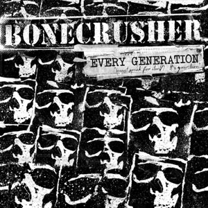 Bonecrusher - Every Generation LP+CD - Click Image to Close