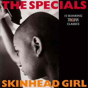 Specials, The - Skinhead Girl LP - Click Image to Close