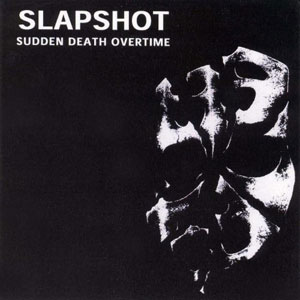 Slapshot - Sudden Death Overtime LP - zum Schließen ins Bild klicken