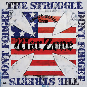 Warzone - Don´t Forget The Struggle LP - Click Image to Close