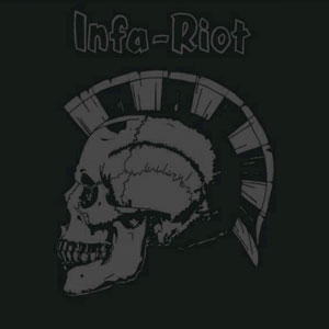 Infa-Riot - Old And Angry LP - zum Schließen ins Bild klicken