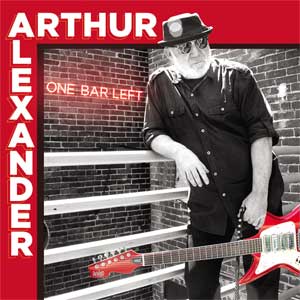 Arthur Alexander - One Bar Left LP - zum Schließen ins Bild klicken