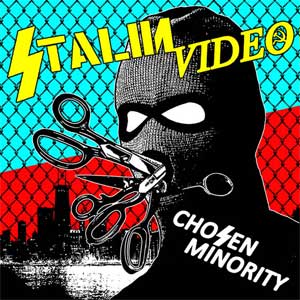 Stalin Video - Chosen Minority LP - Click Image to Close