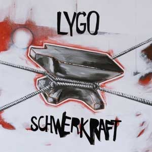 Lygo - Schwerkraft LP - zum Schließen ins Bild klicken
