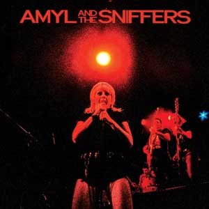 Amyl & The Sniffers - Big Attraction & Giddy Up LP - Click Image to Close