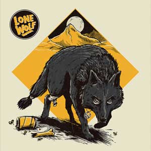 Lone Wolf - Same col. LP - zum Schließen ins Bild klicken