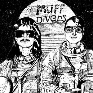 Muff Divers, The - Dreams Of The Gentlest Texture LP - zum Schließen ins Bild klicken