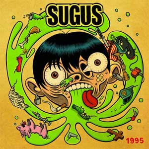 Sugus - 1995 LP - zum Schließen ins Bild klicken