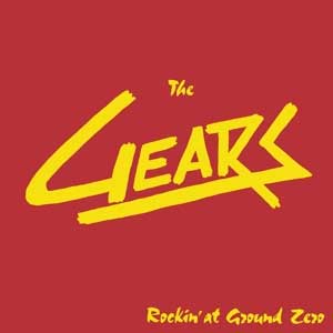 Gears, The - Rockin´ At Ground Zero LP - Click Image to Close