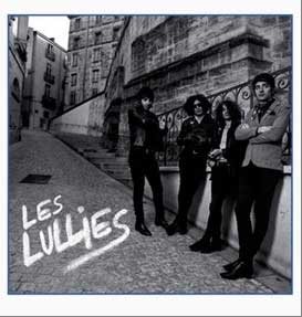 Les Lullies - Same LP - Click Image to Close