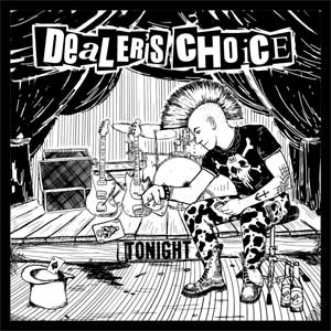 Dealer´s Choice - Tonight LP - zum Schließen ins Bild klicken