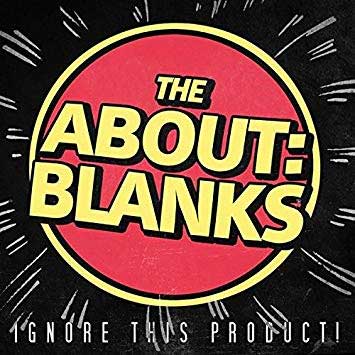 About Blanks, The - Ignore This Product LP - Click Image to Close
