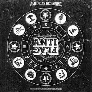Anti-Flag - American Reckoning LP - zum Schließen ins Bild klicken