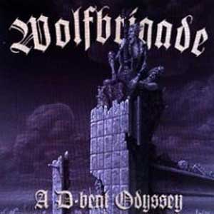Wolfbrigade - A D-beat Odyssey LP - zum Schließen ins Bild klicken