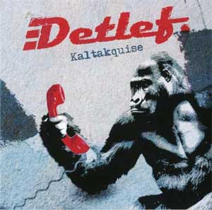 Detlef - Kaltakquise LP - Click Image to Close