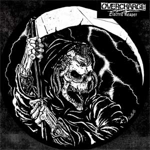 Overcharge - Electric Reaper 12" - Click Image to Close