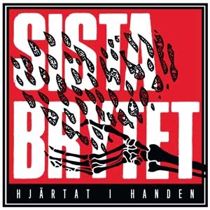 Sista Brytet - Hjrtat I Handen LP - Click Image to Close
