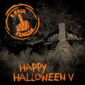 P.Paul Fenech - Happy Halloween V LP - zum Schließen ins Bild klicken