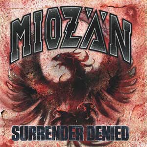 Miozän - Surrender Denied LP - Click Image to Close