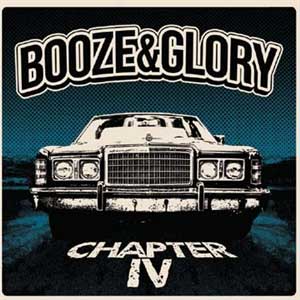 Booze & Glory - Chapter IV LP (color) - Click Image to Close