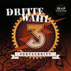 Dritte Wahl - Fortschritt LP+CD - Click Image to Close