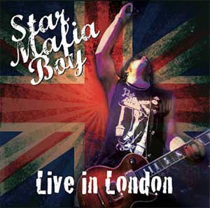Star Mafia Boy - Live In London LP - Click Image to Close