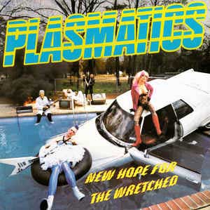 Plasmatics - New Hope For The Wretched LP - Click Image to Close