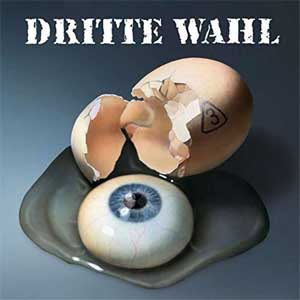 Dritte Wahl - Auge Um Auge LP+CD - Click Image to Close