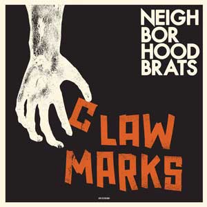 Neighborhood Brats - Claw Marks LP - Click Image to Close
