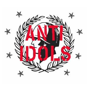 Anti-Idols - Ultimos Dias LP+CD - zum Schließen ins Bild klicken