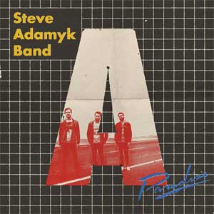 Steve Adamyk Band - Paradise LP - zum Schließen ins Bild klicken