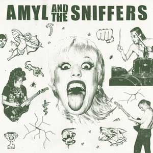 Amyl & The Sniffers - Same LP - Click Image to Close