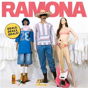 Ramona - Deals, Deals, Deals! LP - zum Schließen ins Bild klicken