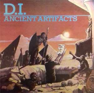 D.I. - Ancient Artifacts LP - zum Schließen ins Bild klicken