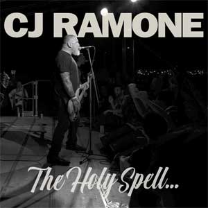 CJ Ramone - The Holy Spell... LP - zum Schließen ins Bild klicken