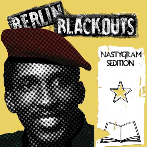 Berlin Blackouts - Nastygram Sedition LP - Click Image to Close