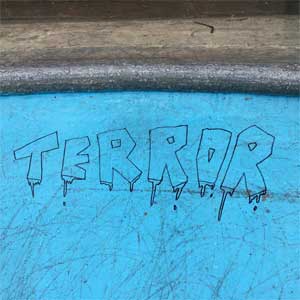 Wonk Unit - Terror LP - zum Schließen ins Bild klicken