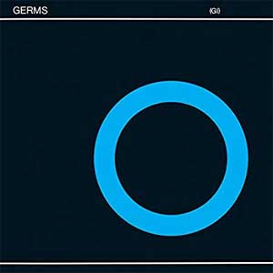 Germs - (GI) LP - Click Image to Close