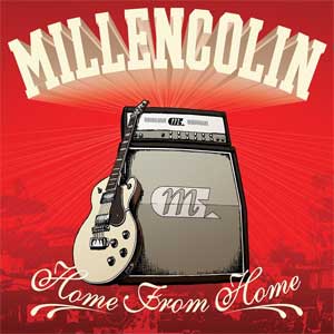 Millencolin - Home From Home LP - zum Schließen ins Bild klicken