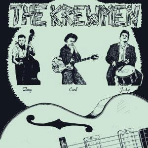 Krewmen, The - Klassic Tracks LP - zum Schließen ins Bild klicken