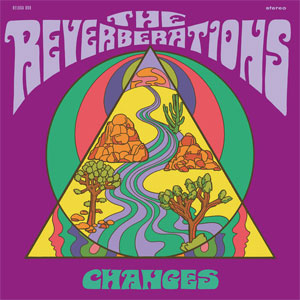 Reverberations, The - Changes LP - zum Schließen ins Bild klicken