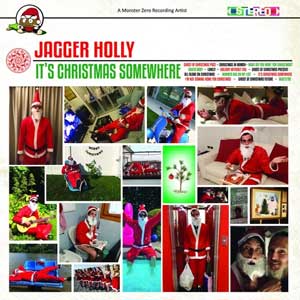 Jagger Holly - It´s Christmas Somewhere LP - Click Image to Close