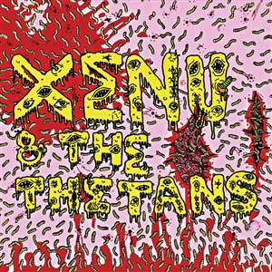 Xenu & The Thetans - Same LP - zum Schließen ins Bild klicken
