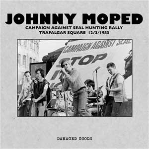 Johnny Moped - Live In Trafalgar Square 1983 LP - zum Schließen ins Bild klicken