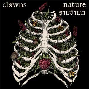 Clowns - Nature/ Nurture LP - zum Schließen ins Bild klicken