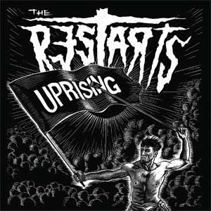 Restarts, The - Uprising LP - zum Schließen ins Bild klicken