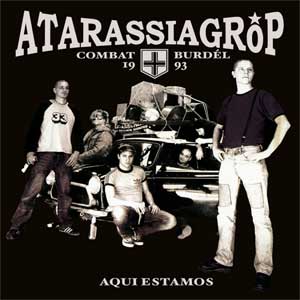Atarassia Gröp – Aqui Estamos LP - zum Schließen ins Bild klicken